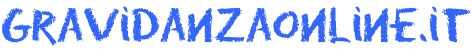 Logo di gravidanzaonline