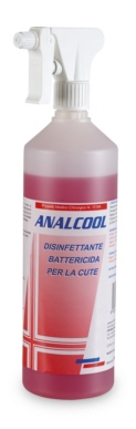 ANALCOOL