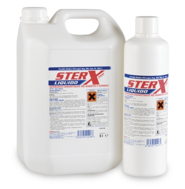 STER-X 2000 LIQUIDO