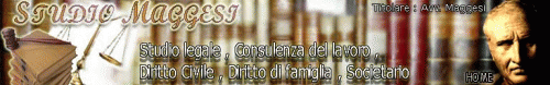 Studio Legale Civile in Roma STUDIO LEGALE