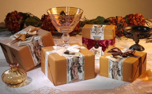 Natale 2009 idee innovative per i Vostri Panettoni