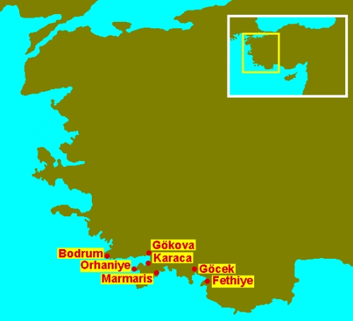 Basi in Turchia