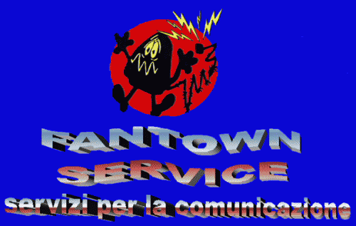 Servizi per l'Editoria FANTOWNSERVICE - SERVIZI PER L'EDITORIA
