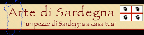 ARTE E ARTIGIANATO ARTISTICO SARDO ARTE DI SARDEGNA - GALLERI LUCIO