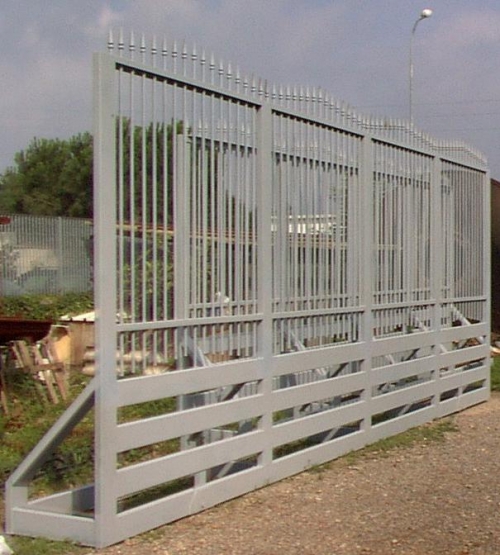 opere fabbro, complementi d'arredo metallici