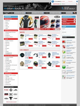 Abbigliamento moto