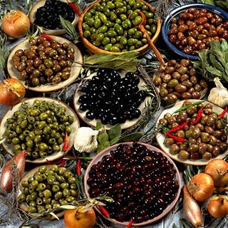 olive condite