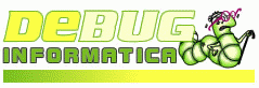 DEBUG Informatica - Vendita e assistenza PC e Periferiche, Realizzazione siti web, Gestionali web based DEBUG INFORMATICA