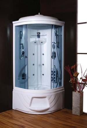 Box doccia idromassaggio 80x80