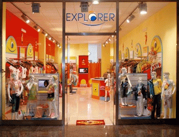 Abbigliamento bambini, moda bambino, abbigliamento disney EXPLORER BUSINESS KIDS