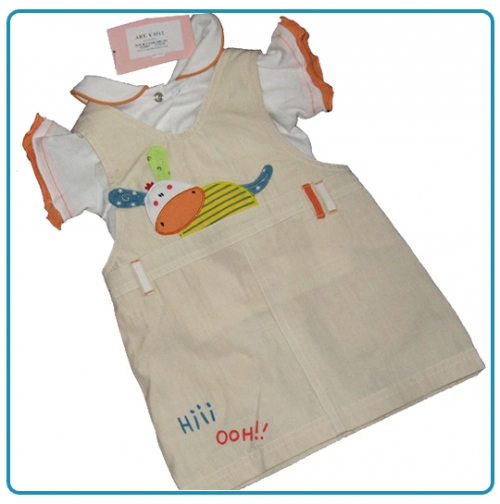 Abbigliamento Bimba