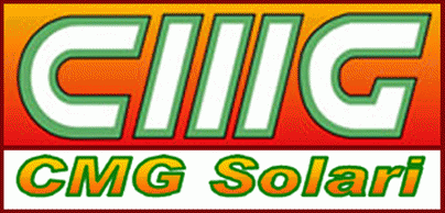 Produzione pannelli solari termici CMG SOLARI