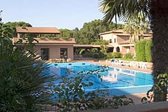 Hotel isola d'elba