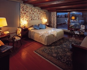 Attic Room, terrazza sul Canal Grande