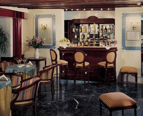 Bar Gritti, Hotel Locanda Vivaldi