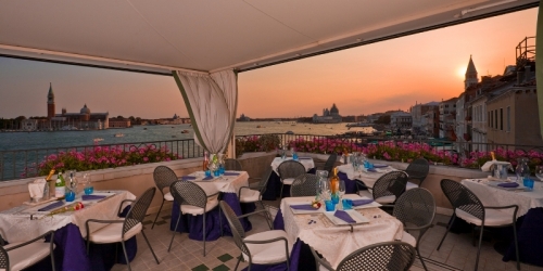 Tramonto Veneziano