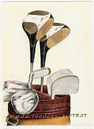 Mazze da Golf