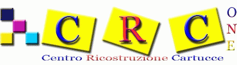 Cancelleria, cartucce, toner, stampanti CRC ONE