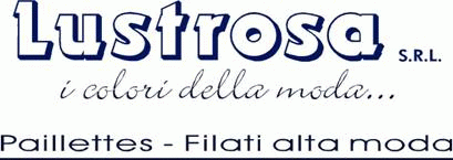 PRODUZIONE PAILLETTES ACCESSORI PER IL RICAMO LUSTROSA SRL