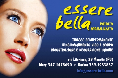 Istituto specializzato Essere bella