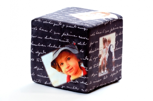Fotocubi d' arredo con stampa fino a 6 immagini