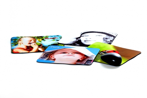 Tappetini mouse con stampa delle tue fotografie