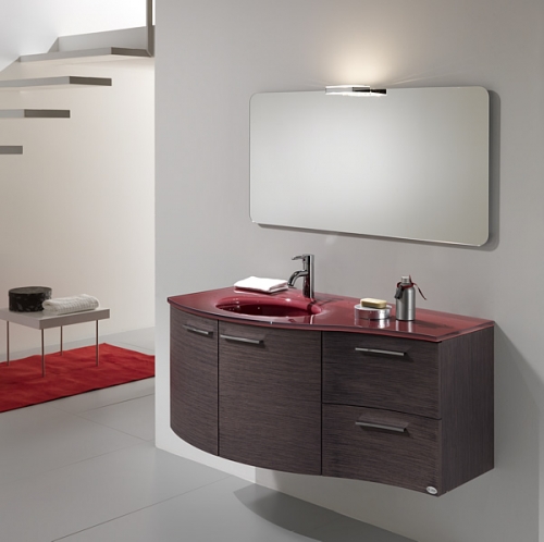 l'ambiente bagno