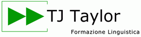 Corsi d'inglese per le aziende TJ TAYLOR FORMAZIONE IN INGLESE