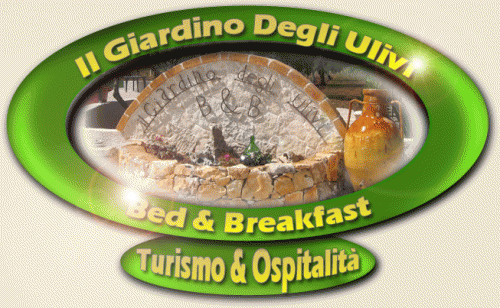 BED AND BREAKFAST IN PUGLIA IL GIARDINO DEGLI ULIVI