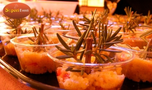 Cous cous monoporzione