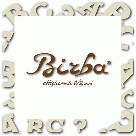 ABBIGLIAMENTO 0-14 BIRBA DI GIOTTI ALESSANDRA