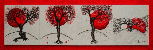 Artista RAFFAELLI ROBERTA