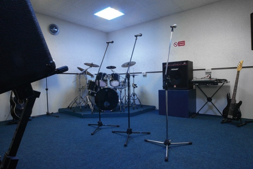 SALA BLU