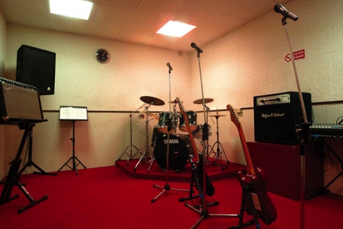 SALA ROSSA