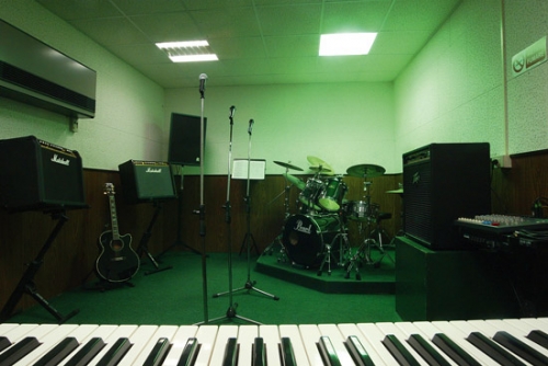 SALA VERDE