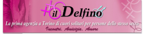 Il Delfino porta l'amore AGENZIA IL DELFINO
