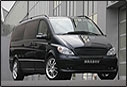 Noleggio Mercedes Viano 7 pax