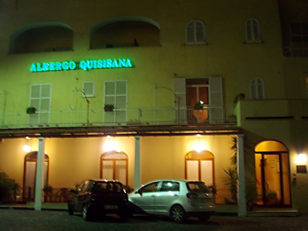 Alberghi, Hotel, Bed and Breakfast, affittacamere Napoli