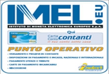 CONTI CORRENTI IMEL.EU
