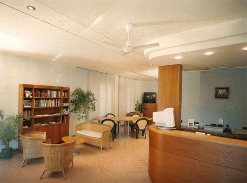 rimini marina centro HOTEL LOSANNA DI SEMPRINI MARIA