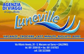 Viaggi da sogno LUNEVILLE VIAGGI