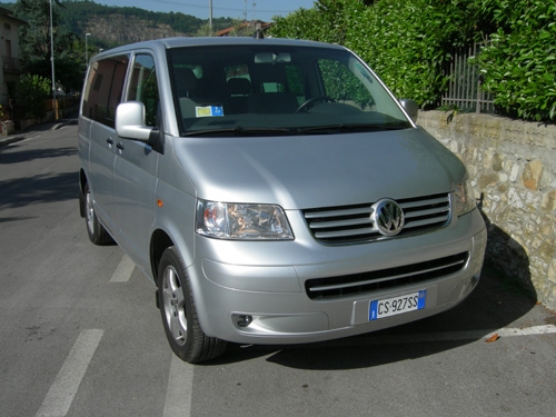 Minibus per Escursioni e Gite