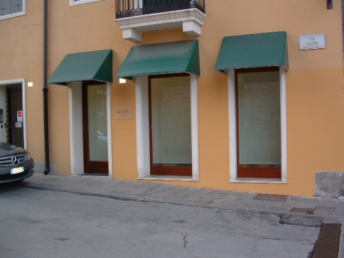 Esterno dello studio