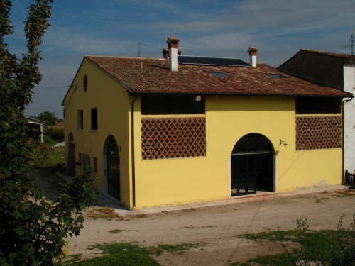 il b&b Corte Cornalino