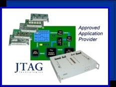 JTAG Approved Application Provider