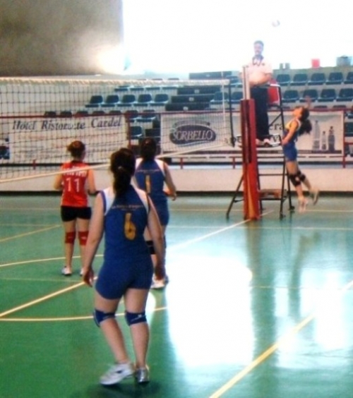 squadra femminile