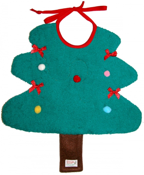 Bavagliono Abetino per Natale