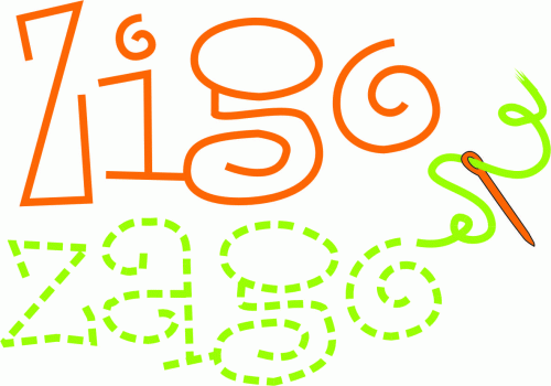 Vendita accessori bambino: bavaglioli, copertine, idee regalo, ecc. ZIGOZAGO