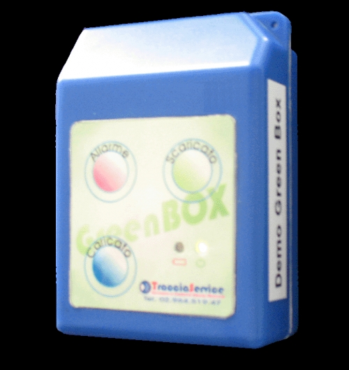 Dispositivo GreenBOX TSG-01