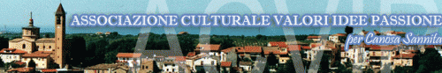 Canosa sannita associazione ASSOCIAZIONE CULTURALE VALORI IDEE PASSIONE PER CANOSA SANNITA